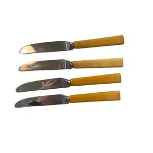 B.Thomas & Co. Knife Set, Set of 4